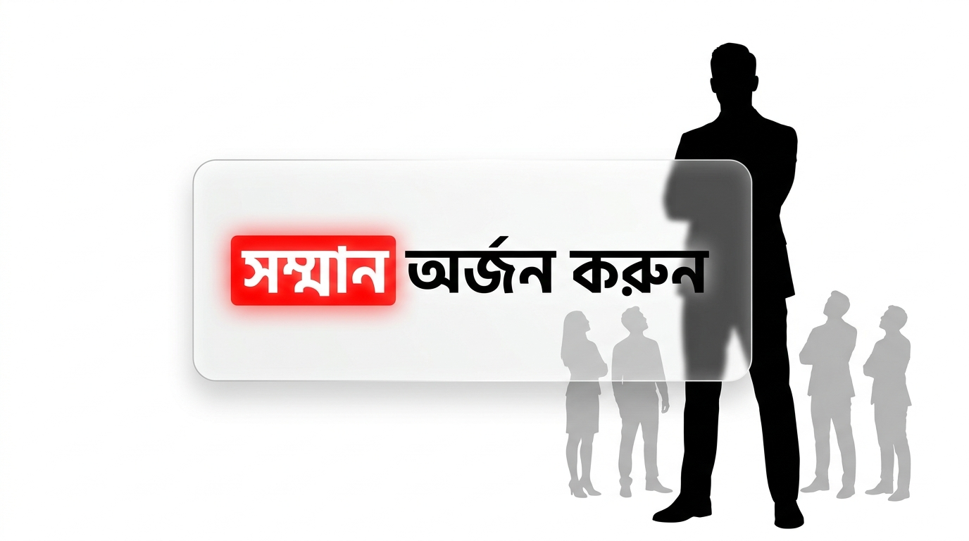 কীভাবে মানুষকে আপনাকে সম্মান করতে বাধ্য করবেন, এমনকি কেউ যদি আপনাকে এড়িয়ে যায়